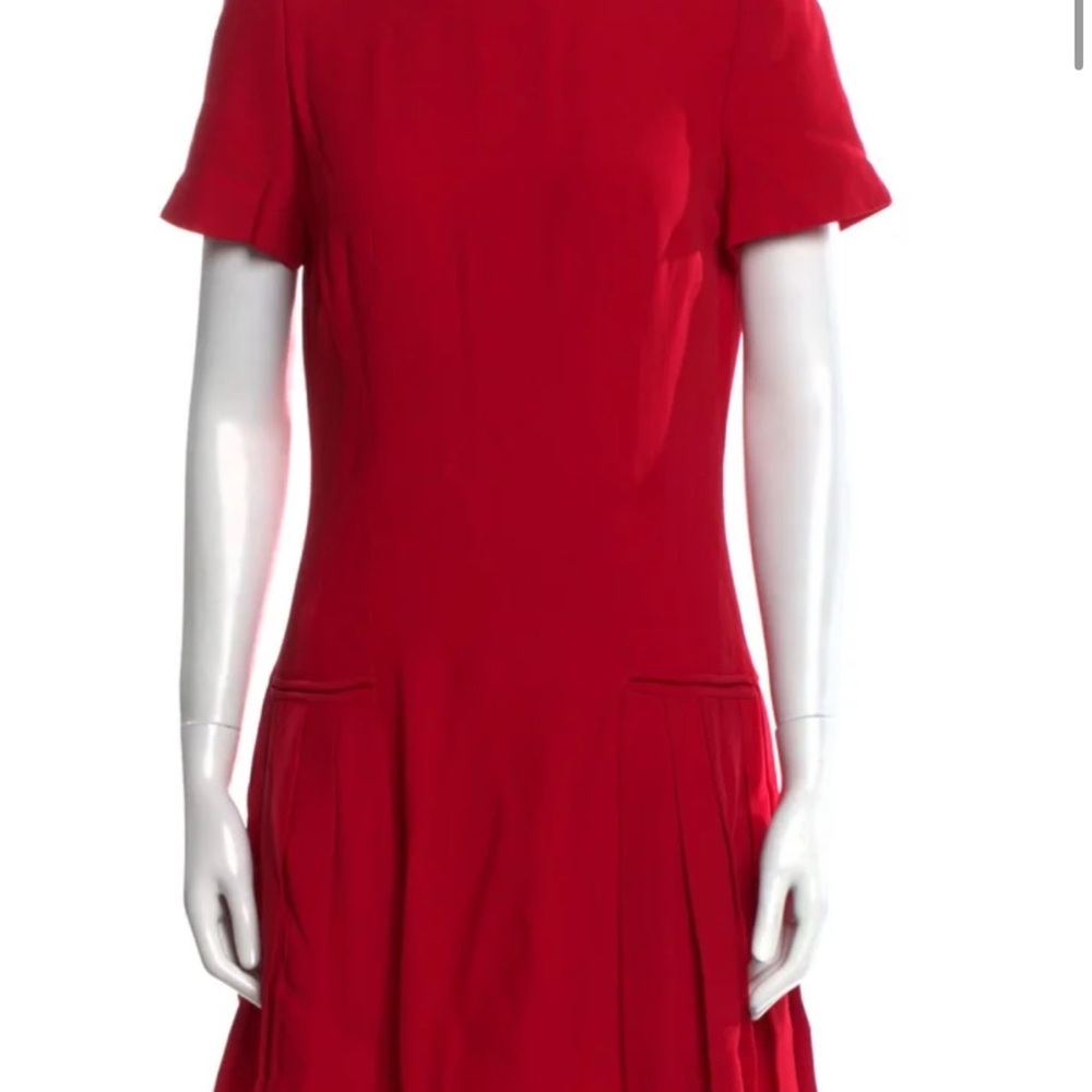 Alexander McQueen Mini Dress 2014